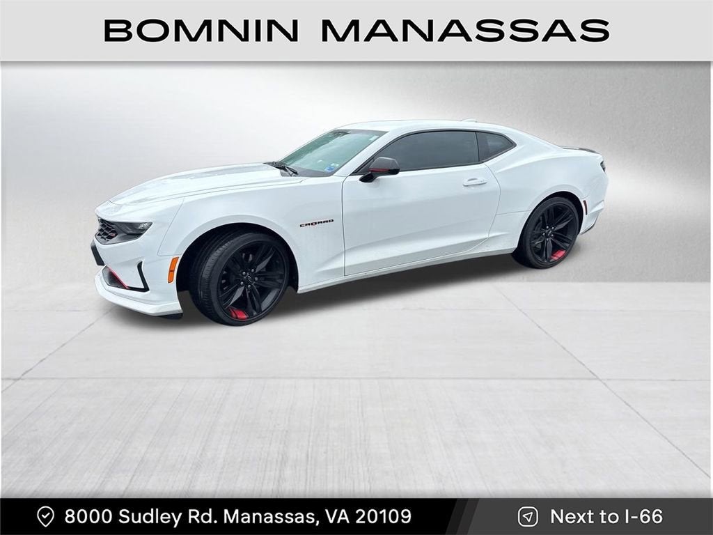 2023 Chevrolet Camaro 2.0 2LT's photo