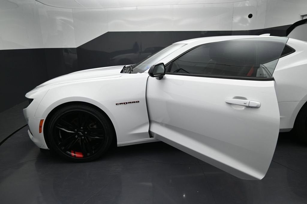 2023 Chevrolet Camaro 2LT