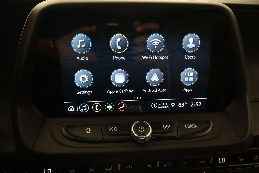2023 Chevrolet Camaro 2LT