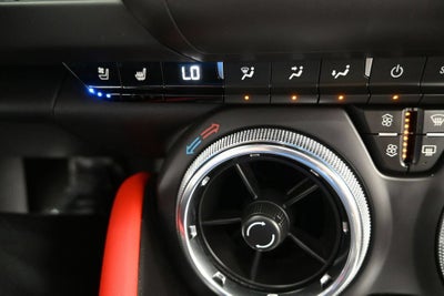 2023 Chevrolet Camaro 2LT