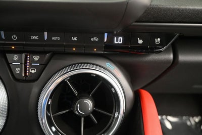 2023 Chevrolet Camaro 2LT