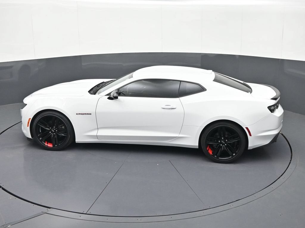 2023 Chevrolet Camaro 2LT