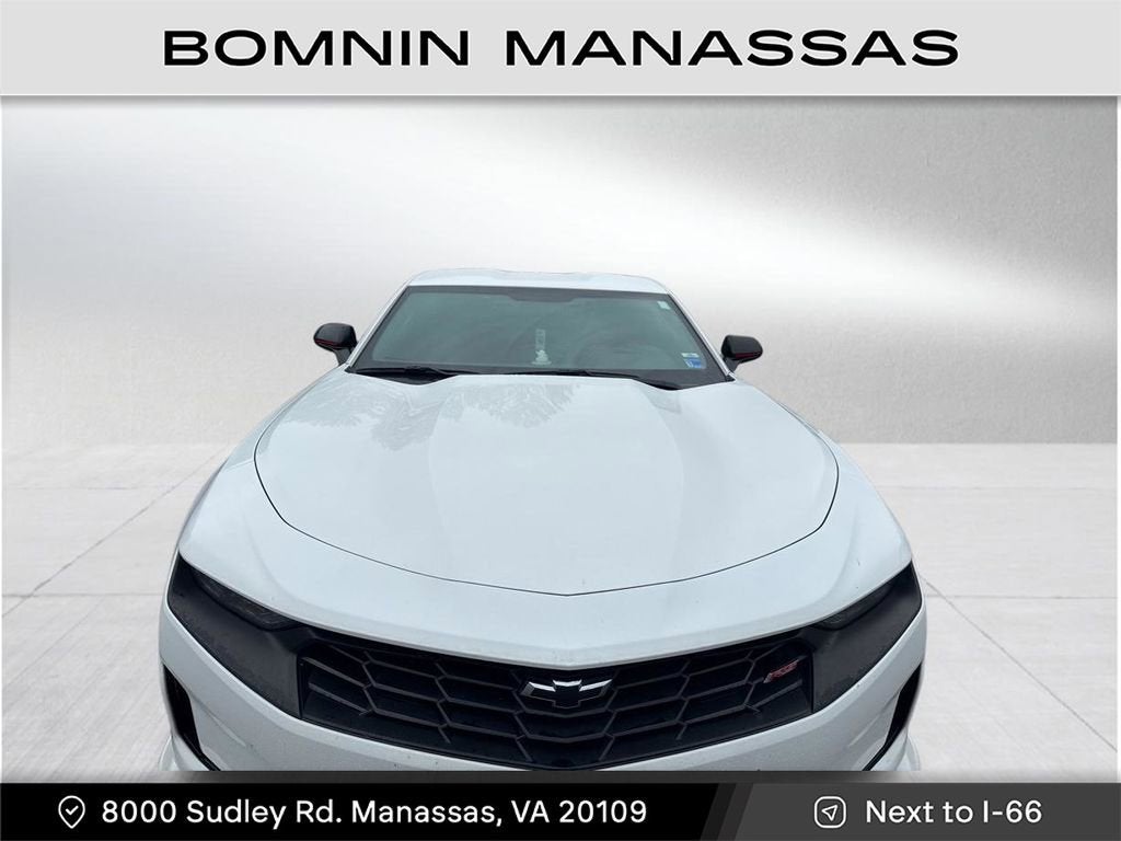 2023 Chevrolet Camaro 2LT