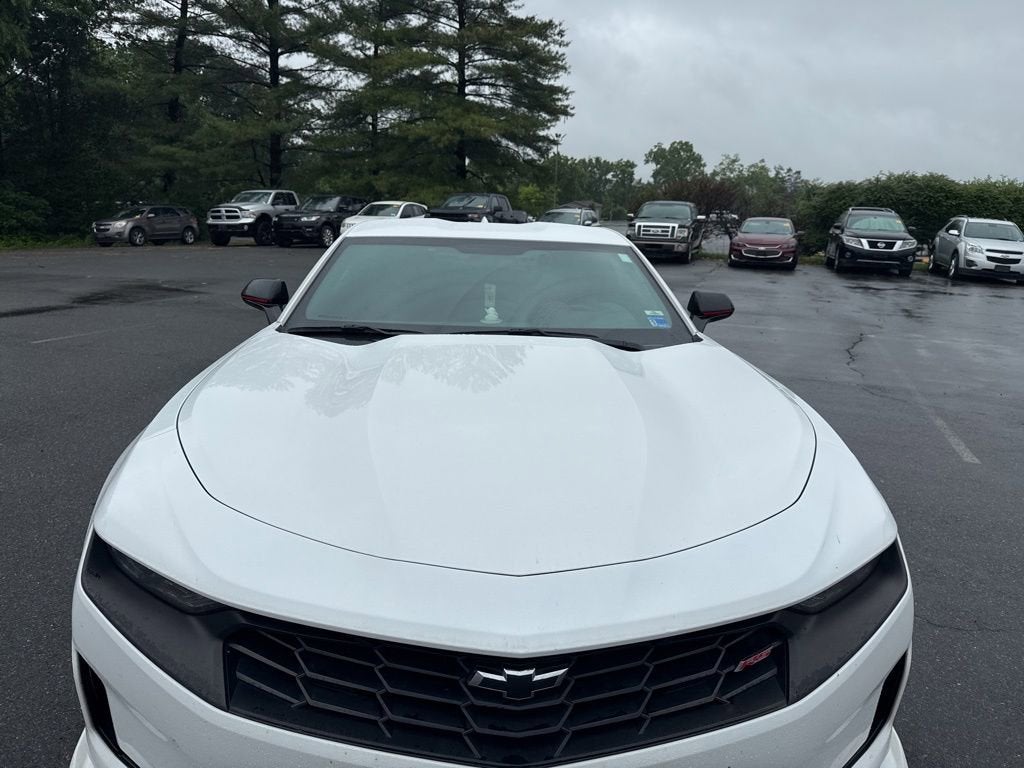 2023 Chevrolet Camaro 2LT