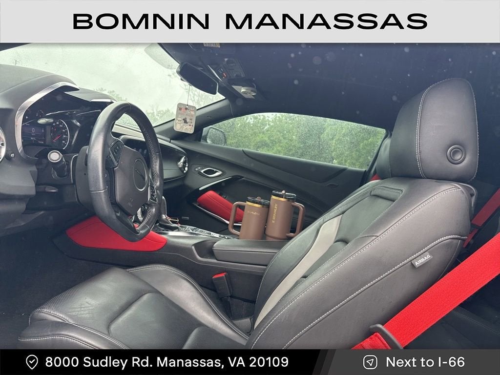 2023 Chevrolet Camaro 2LT