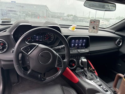2023 Chevrolet Camaro 2LT