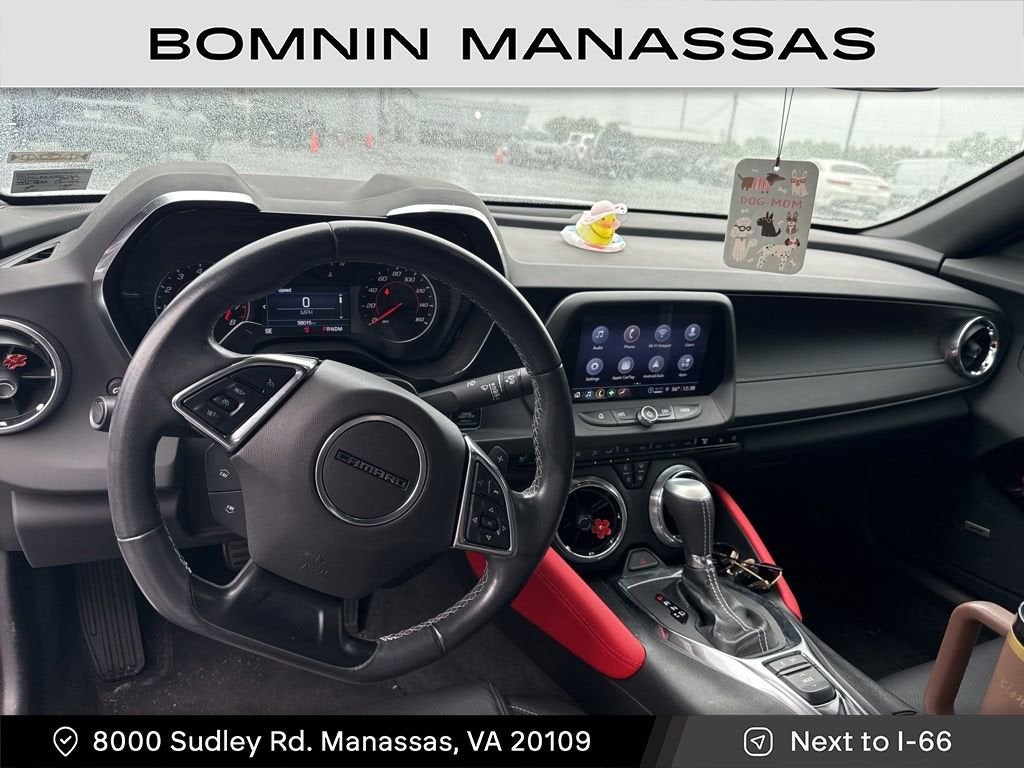 2023 Chevrolet Camaro 2LT