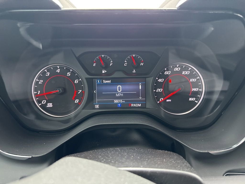 2023 Chevrolet Camaro 2LT