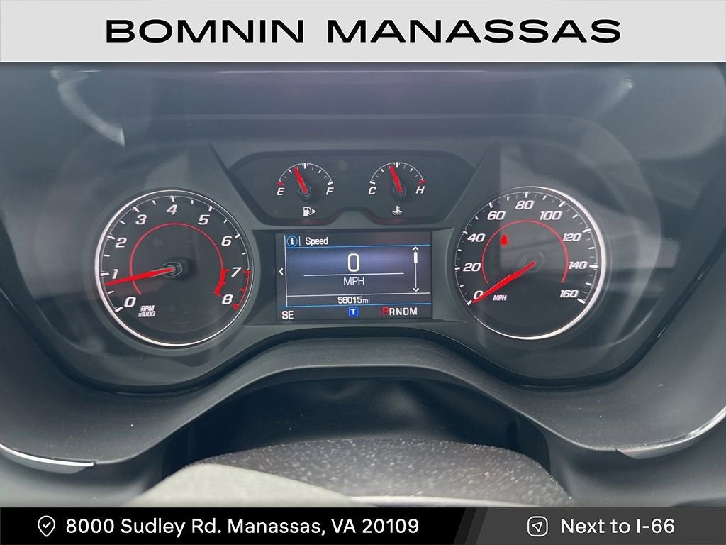 2023 Chevrolet Camaro 2LT