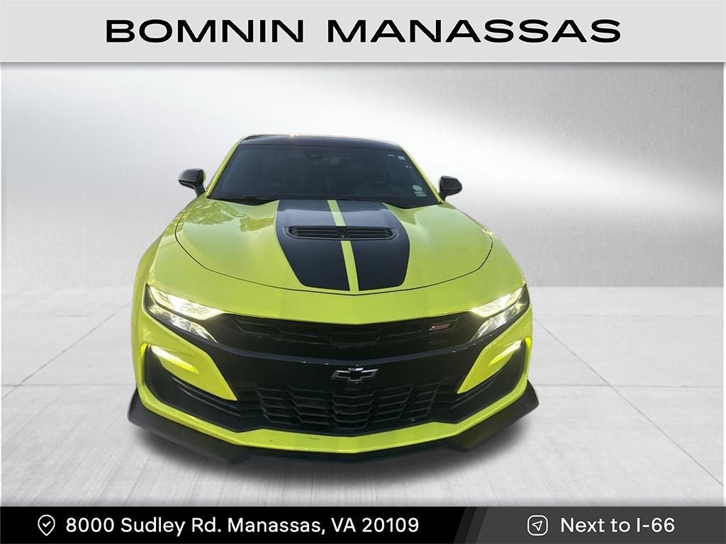 2019 Chevrolet Camaro 2SS
