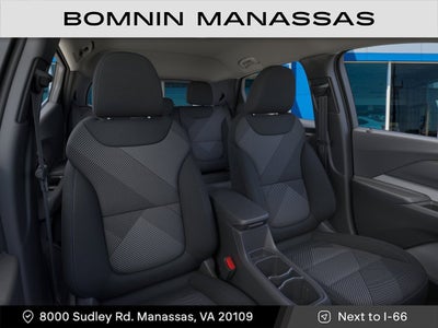2027 Chevrolet Bolt LT
