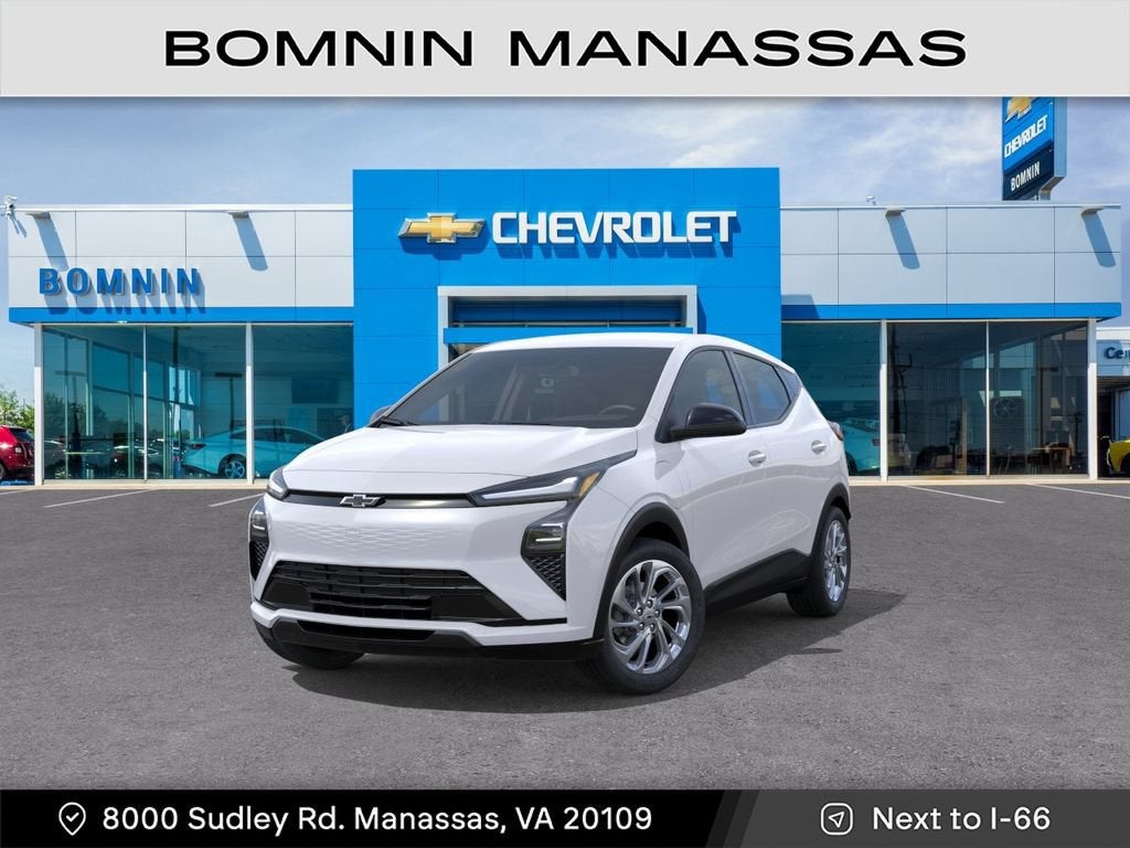 2027 Chevrolet Bolt LT
