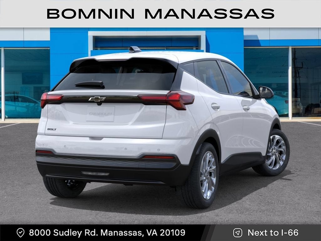 2027 Chevrolet Bolt LT