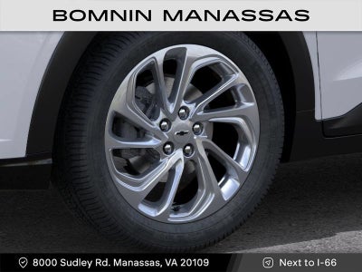 2027 Chevrolet Bolt LT