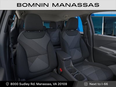 2027 Chevrolet Bolt LT