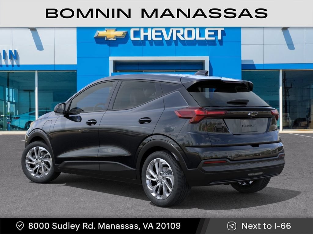 2027 Chevrolet Bolt LT