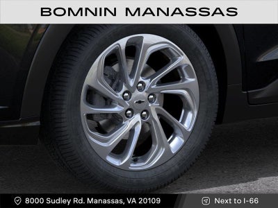 2027 Chevrolet Bolt LT