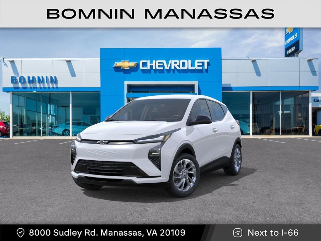 2027 Chevrolet Bolt EV LT Auto's photo