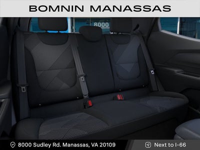 2027 Chevrolet Bolt LT