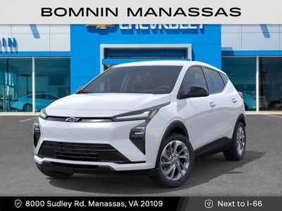 2027 Chevrolet Bolt LT