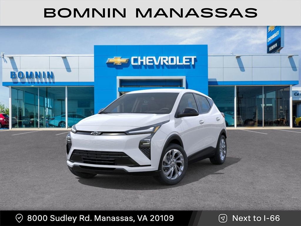 2027 Chevrolet Bolt LT