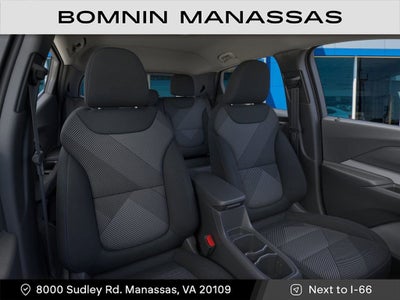 2027 Chevrolet Bolt LT