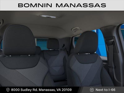 2027 Chevrolet Bolt LT