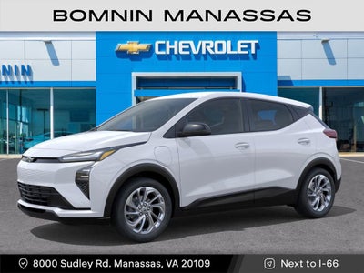 2027 Chevrolet Bolt LT