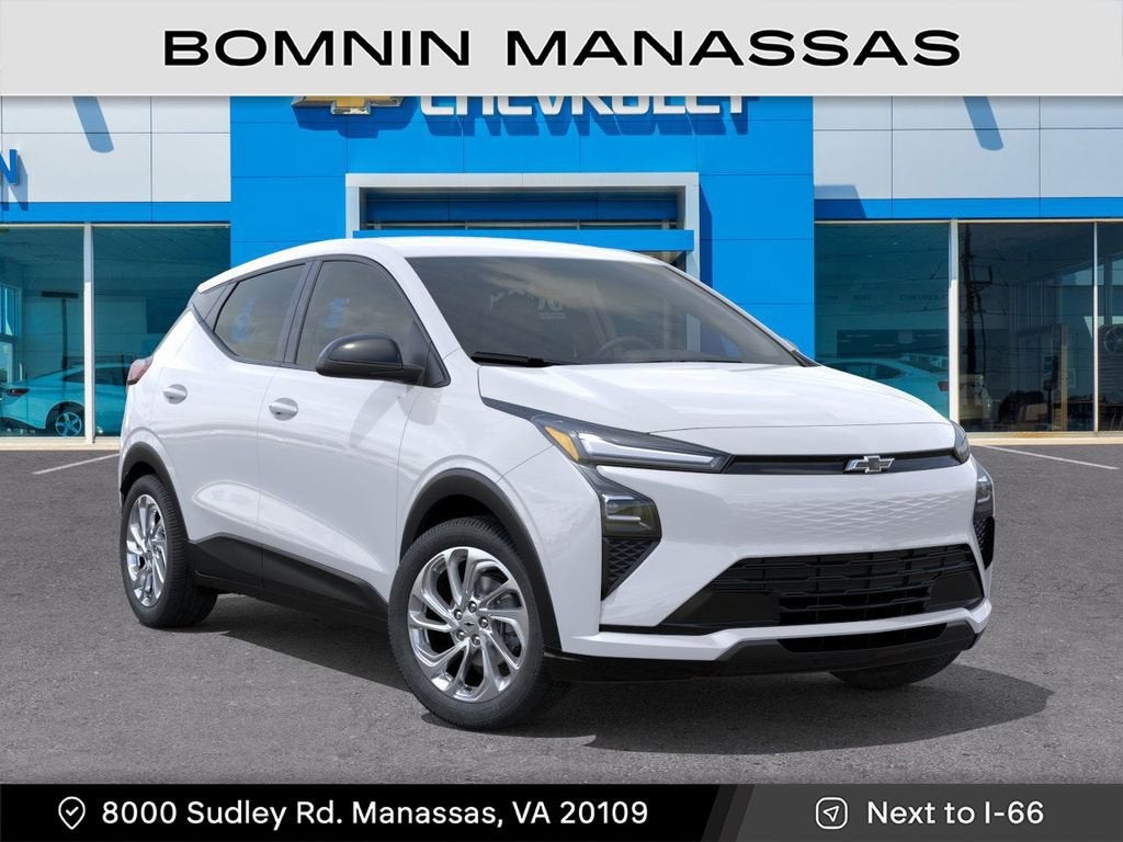 2027 Chevrolet Bolt LT