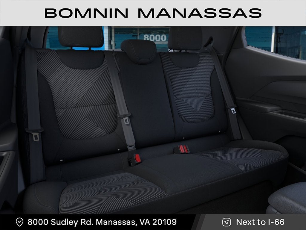 2027 Chevrolet Bolt LT