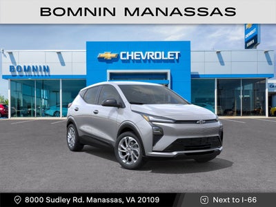 2027 Chevrolet Bolt LT