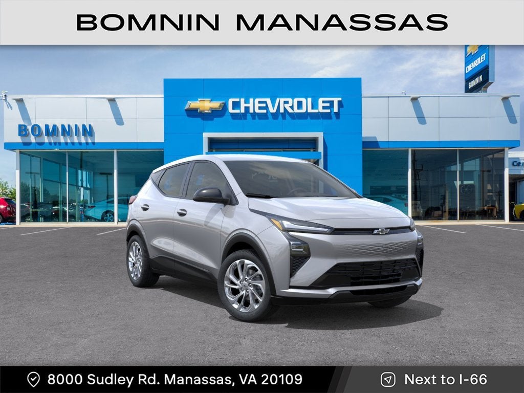 2027 Chevrolet Bolt LT