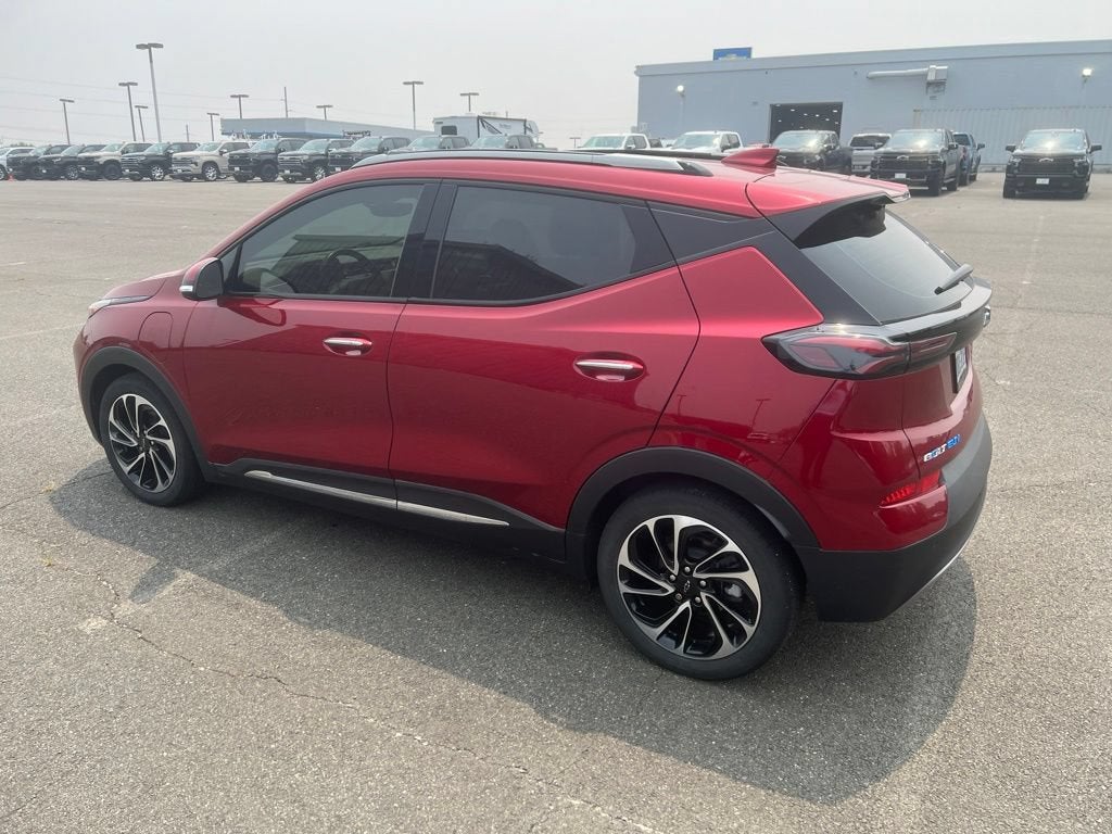 Used 2022 Chevrolet Bolt EUV Premier with VIN 1G1FZ6S05N4113953 for sale in Manassas, VA