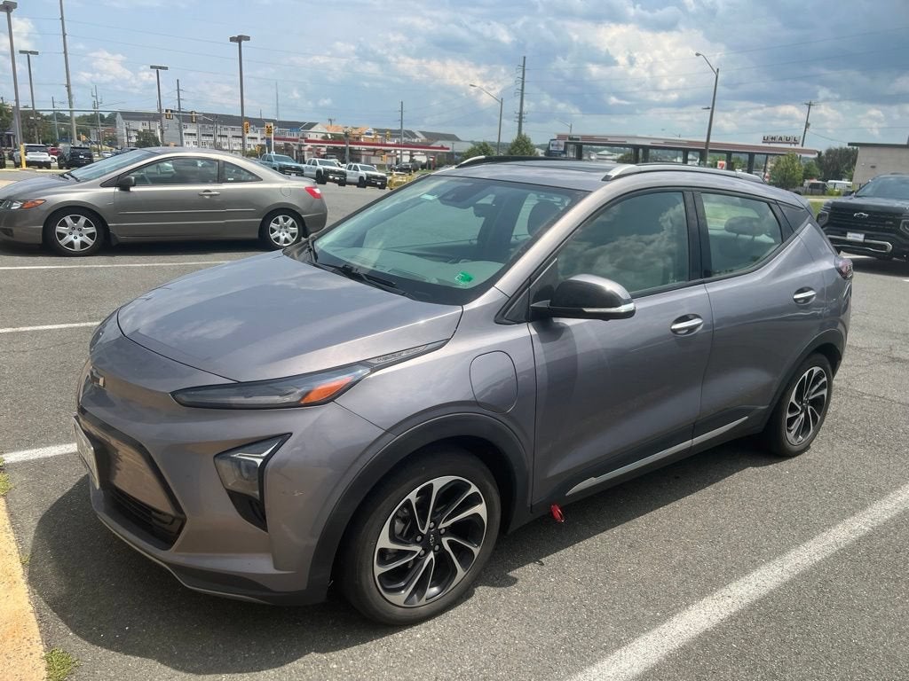 2023 Chevrolet Bolt EUV Premier