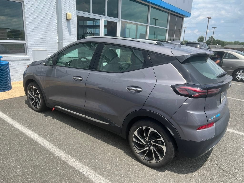 Used 2023 Chevrolet Bolt EUV Premier with VIN 1G1FZ6S09P4194930 for sale in Manassas, VA