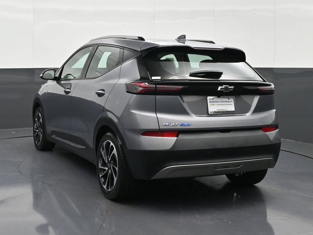 2023 Chevrolet Bolt EUV Premier