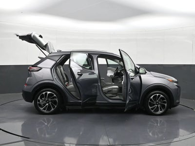 2023 Chevrolet Bolt EUV Premier
