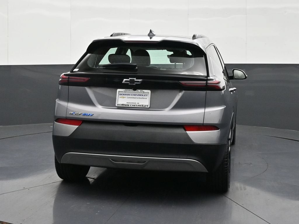 2023 Chevrolet Bolt EUV Premier