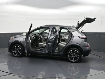 2023 Chevrolet Bolt EUV Premier