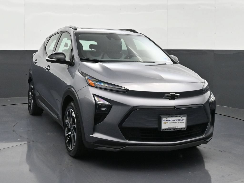 2023 Chevrolet Bolt EUV Premier