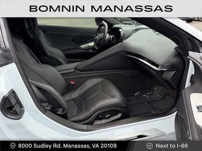 2022 Chevrolet Corvette Stingray 1LT