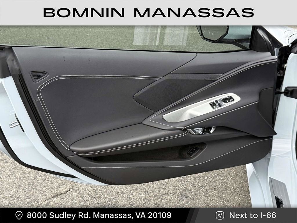 2022 Chevrolet Corvette Stingray 1LT