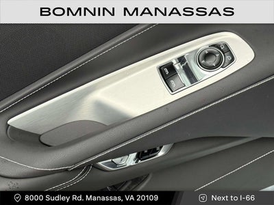 2022 Chevrolet Corvette Stingray 1LT