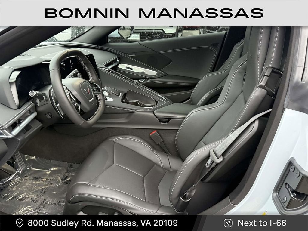 2022 Chevrolet Corvette Stingray 1LT