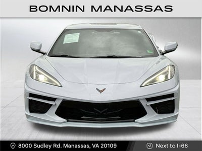 2022 Chevrolet Corvette Stingray 1LT