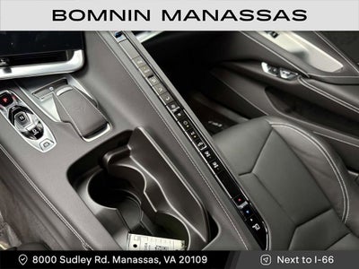 2022 Chevrolet Corvette Stingray 1LT