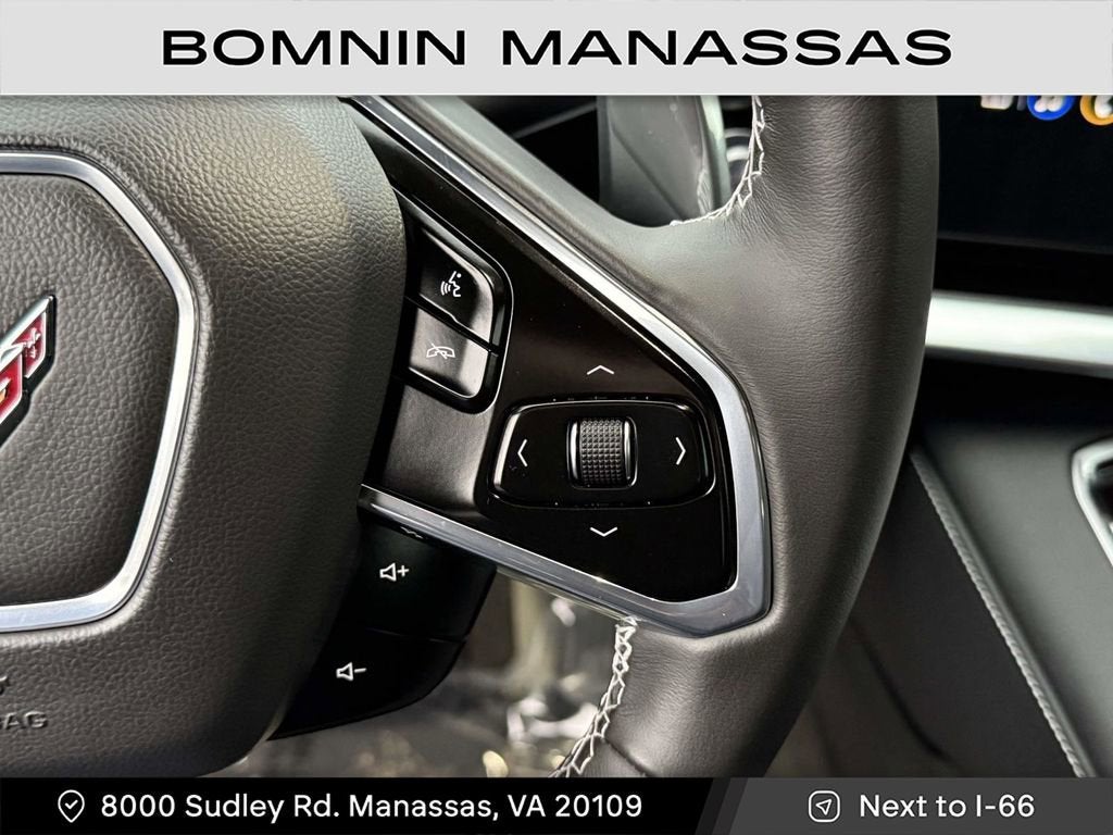 2022 Chevrolet Corvette Stingray 1LT