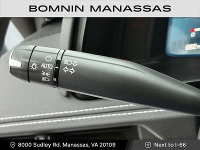 2022 Chevrolet Corvette Stingray 1LT