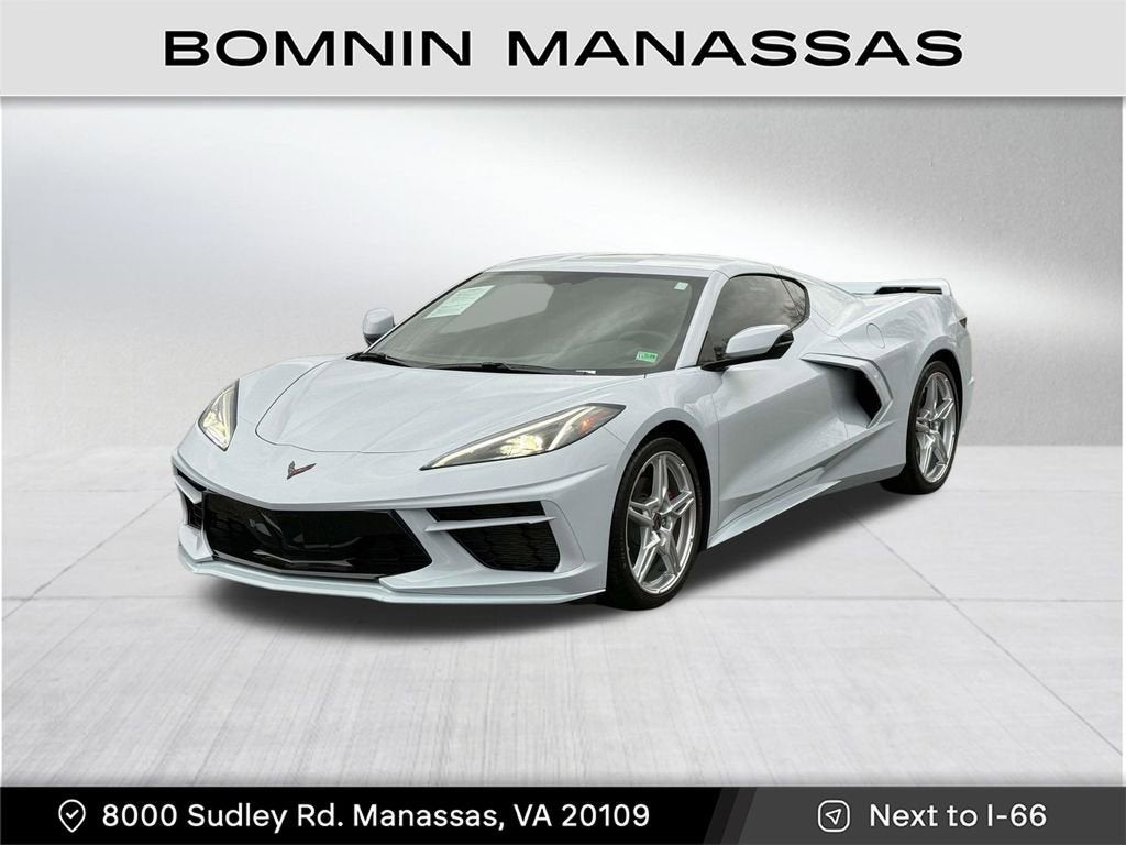 2022 Chevrolet Corvette Stingray 1LT