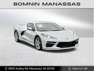 2022 Chevrolet Corvette Stingray 1LT